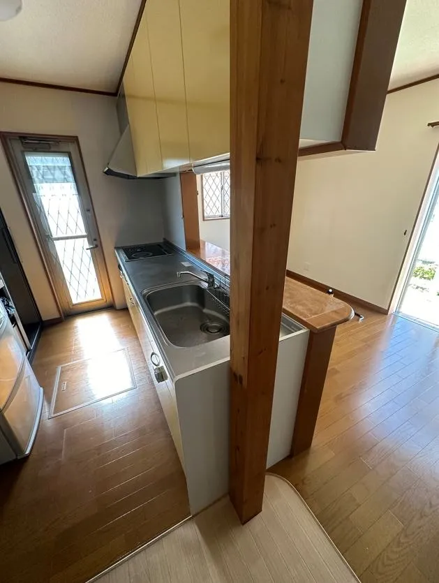 キッチンリフォーム