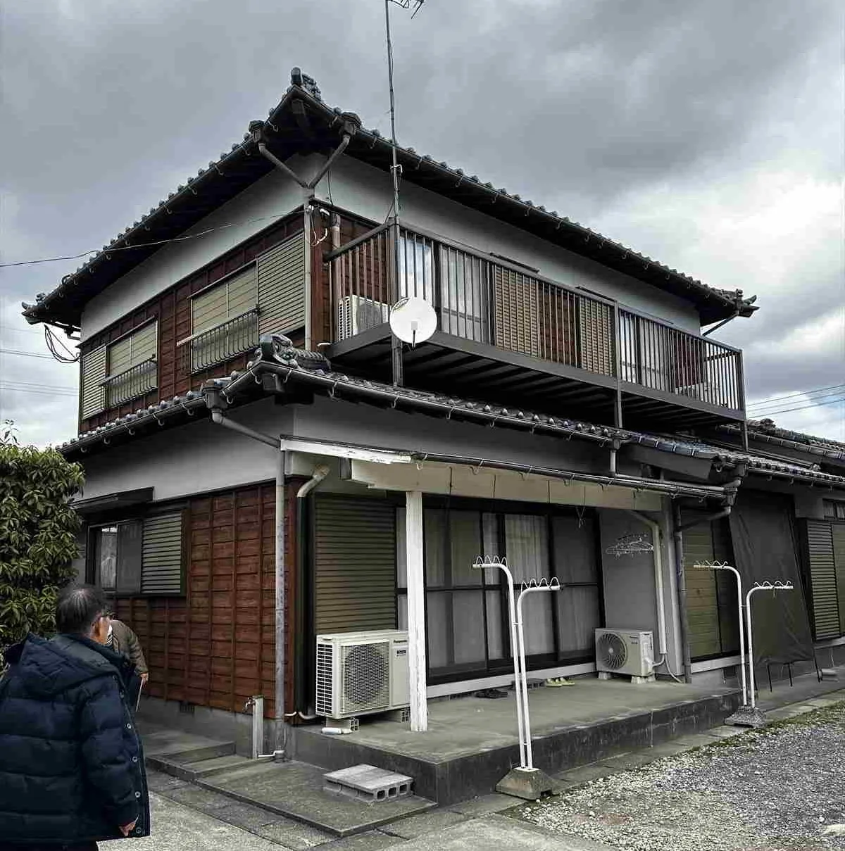 外壁等のリフォーム工事について