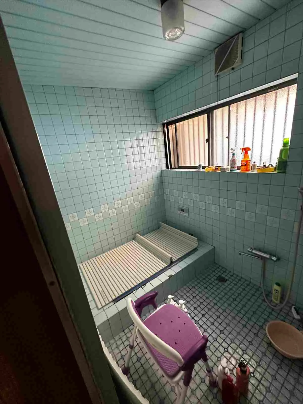 浴室リフォーム・洗面台・エコキュート交換について