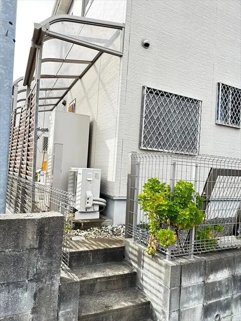 エコキュートの交換工事について