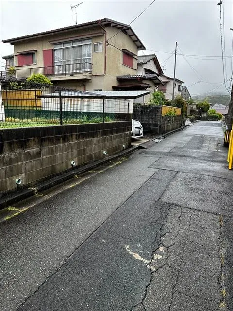 築40年一軒家の外壁塗装を行いました